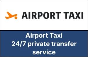 Airport Taxi