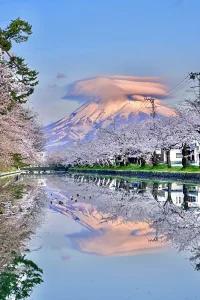 From tokyo To shinaomori