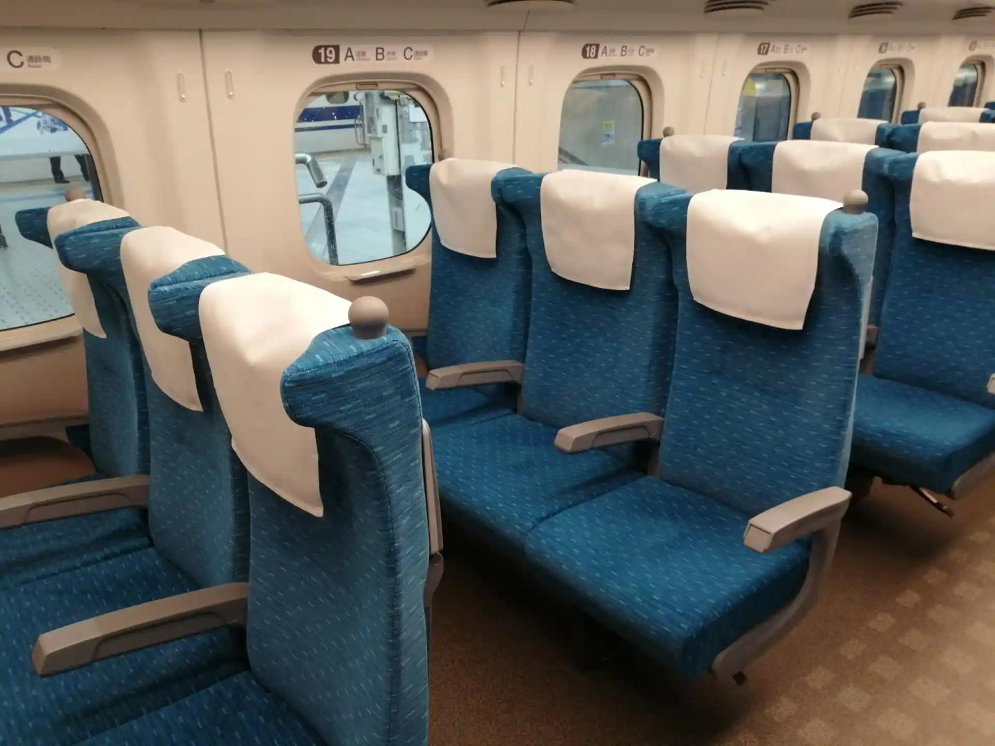 Shinkansen Reserved vs Non-Reserved: Complete Guide