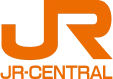 Logo officiel de JR Central