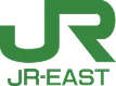 Logo officiel de JR East